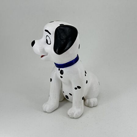 Dalmatian Figür Biblo