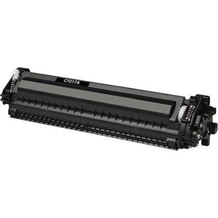 HP 217A Çipli Muadil Toner Siyah