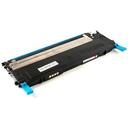 Samsung CLT-C407S Muadil Toner Mavi CLX-3180/CLX-3185