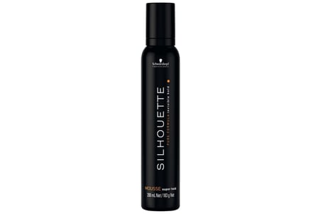 Schwarzkopf Silhouette saç köpüğü 200 ml super hold