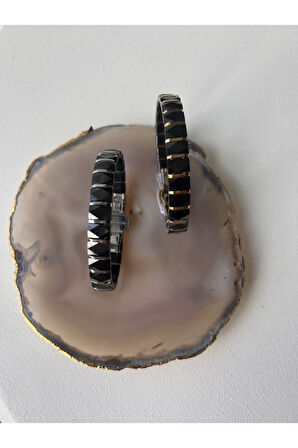 Seramik Çelik erkek bileklik