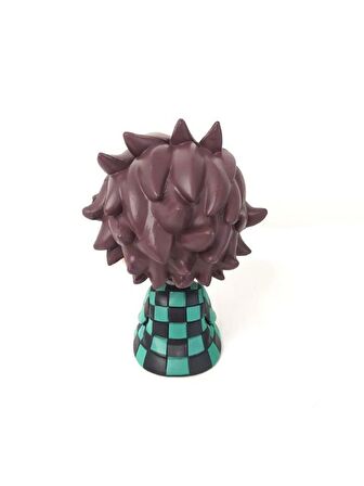 Demon Slayer Kimetsu No Yaiba Anime Tanjiro Action Figür 9 cm