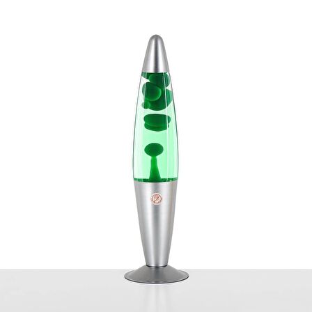 Dekoratif Lav Lamba - Lava Lamp Büyük Boy 41 Cm