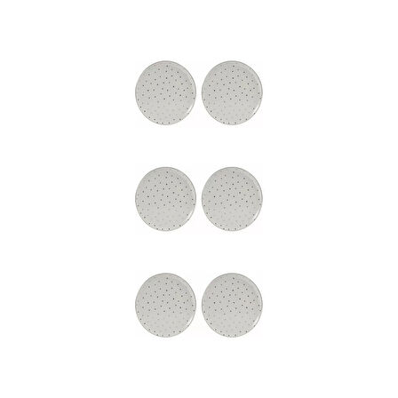 Porland Forest Servis Tabağı 28cm 6'lı