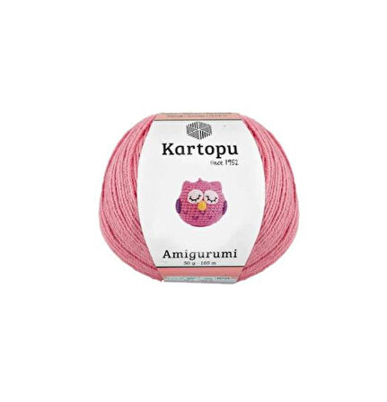 Kartopu Amigurumi El Örgü İpi- K766