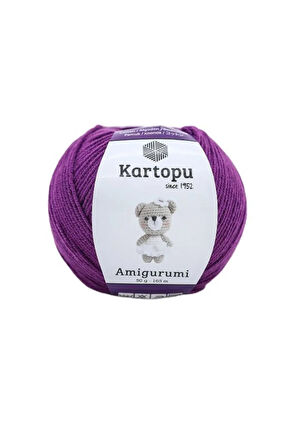 Amigurumi El Örgü İpi- K727