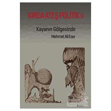 Kırda Ateş Politik (2 Kitap Takım)