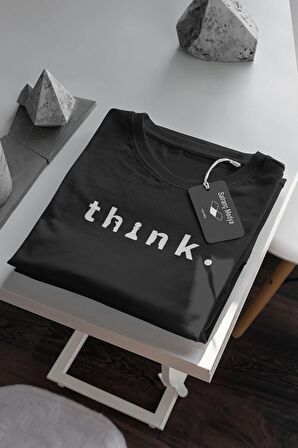 Think Satranç Tişörtü