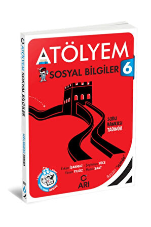 6. SINIF SOSYAL BİLGİLER ATÖLYEM - ARI YAYINCILIK