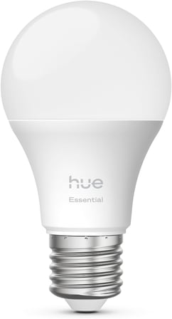 Essential 2'li E27 Ampul Başlangıç Seti 806 Lumen - 15.000 Saat Ampul Kullanım Ömrü