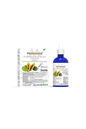 Momoroid 50 ml Drop