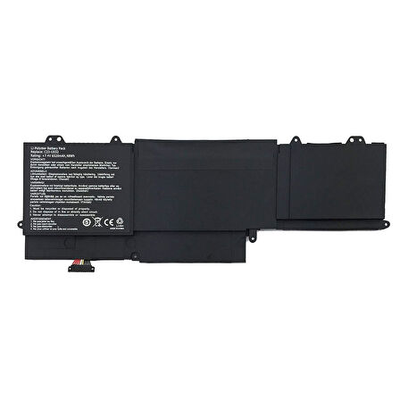Asus Zenbook UX32LN-R3120H, UX32LN-R4060H Batarya Pil