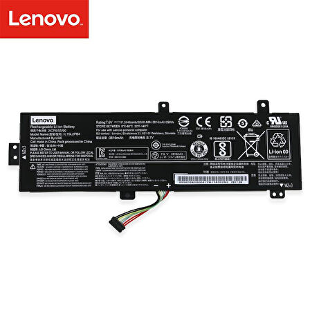 Lenovo ideaPad 310-15ISK 80SM00DETX Batarya Pil
