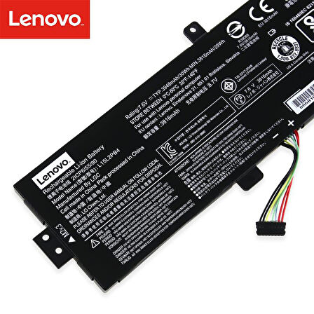 Lenovo ideaPad 310-15ISK 80SM00DETX Batarya Pil