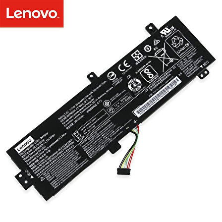 Lenovo ideaPad 510-15ISK 80SR00JGTX Batarya Pil