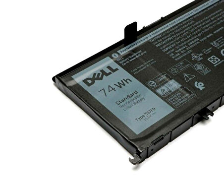 Dell Inspiron P65F001, 357F9 Batarya