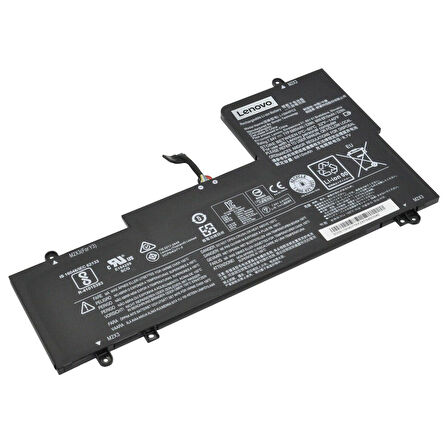 Lenovo Yoga 710-14IKB(80V4004BGE) Batarya Pil
