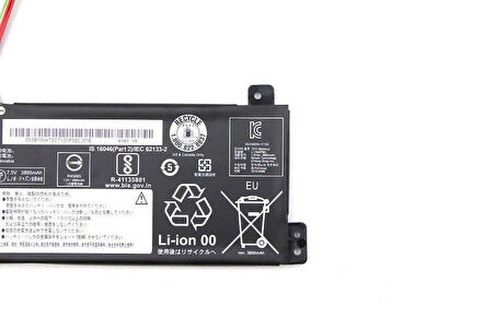 Lenovo V330-15IKB 81AX00HHAU Batarya Pil
