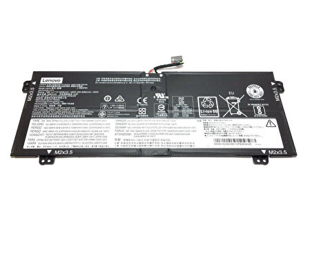 Lenovo Yoga 720-13IKB(81C3002JGE) Batarya Pil