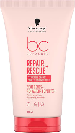 Schwarzkopf Bonacure Bc Clean Acil Kurtarma Kırık Uç Önleyici Serum+ 100 ml