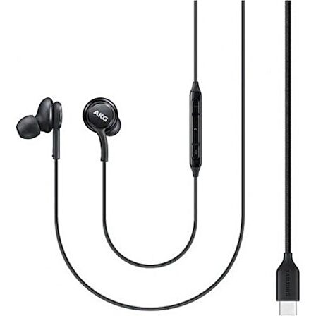 Samsung EO-IC100B Type-C AKG Kablolu Kulak İçi Kulaklık