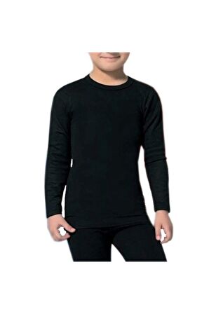 Mrc Kıd's Unisex Kız-Erkek Çocuk  Termal Fanila 5-13 Yaş