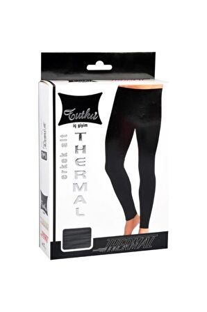 Unisex 3 Lü Termal Tayt