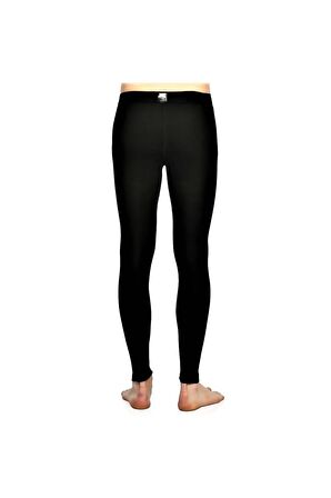 Erkek Siyah Termal Alt
