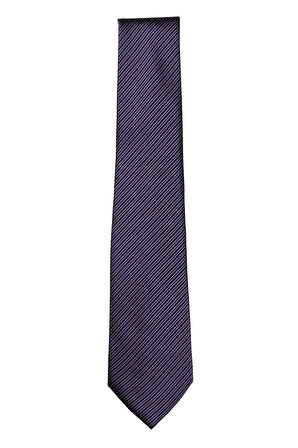 İnce Çizgili Kravat