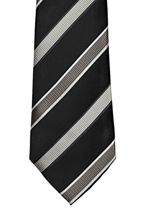 Kalın Çizgili Kravat