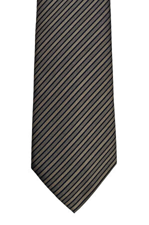 Çizgili Klasik Kravat