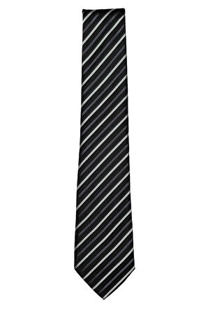 İnce Çizgili Kravat