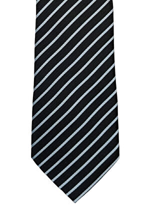 İnce Çizgili Kravat