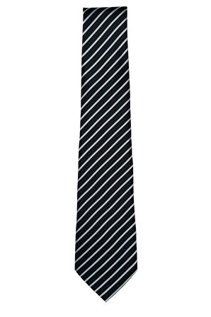 İnce Çizgili Kravat