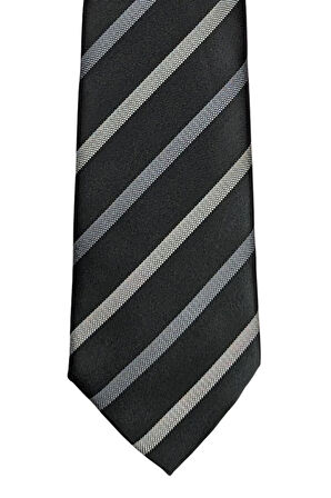 Çizgili Klasik Kravat