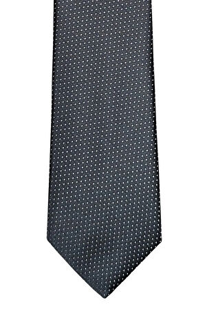 Desenli Ince Kravat