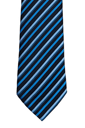 İnce Çizgili Kravat