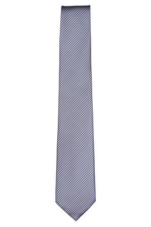 İnce Çizgili Klasik Kravat