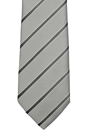Çizgili Klasik Kravat