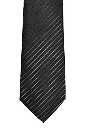 Çizgili İnce Kravat