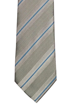 Çizgili Şık Kravat