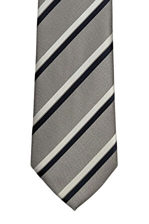 Çizgili Şık Kravat