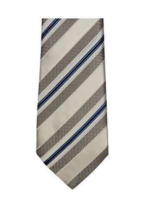 Kalın Çizgili Kravat