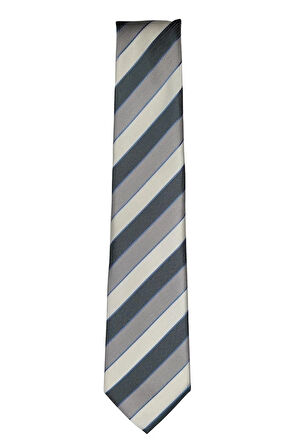 Çizgili İnce Kravat