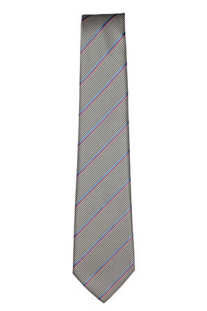 İnce Çizgili Kravat