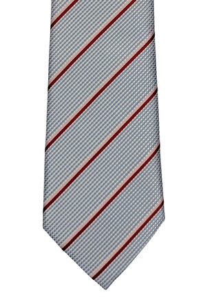 İnce Çizgili Kravat