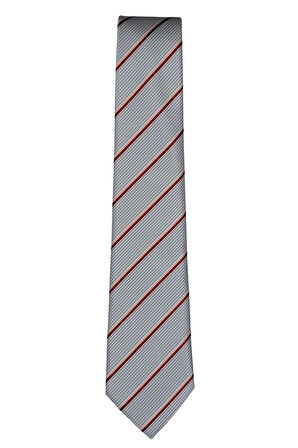 İnce Çizgili Kravat