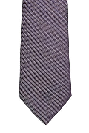 Düz Renk Klasik Kravat