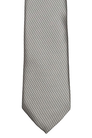 Desenli İnce Kravat