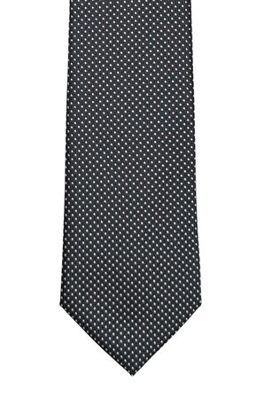 Puantiyeli Ince Kravat